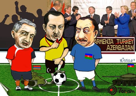 7or.am «Ֆուտբոլային» դիվանագիտության հետևանքները… 7or.am